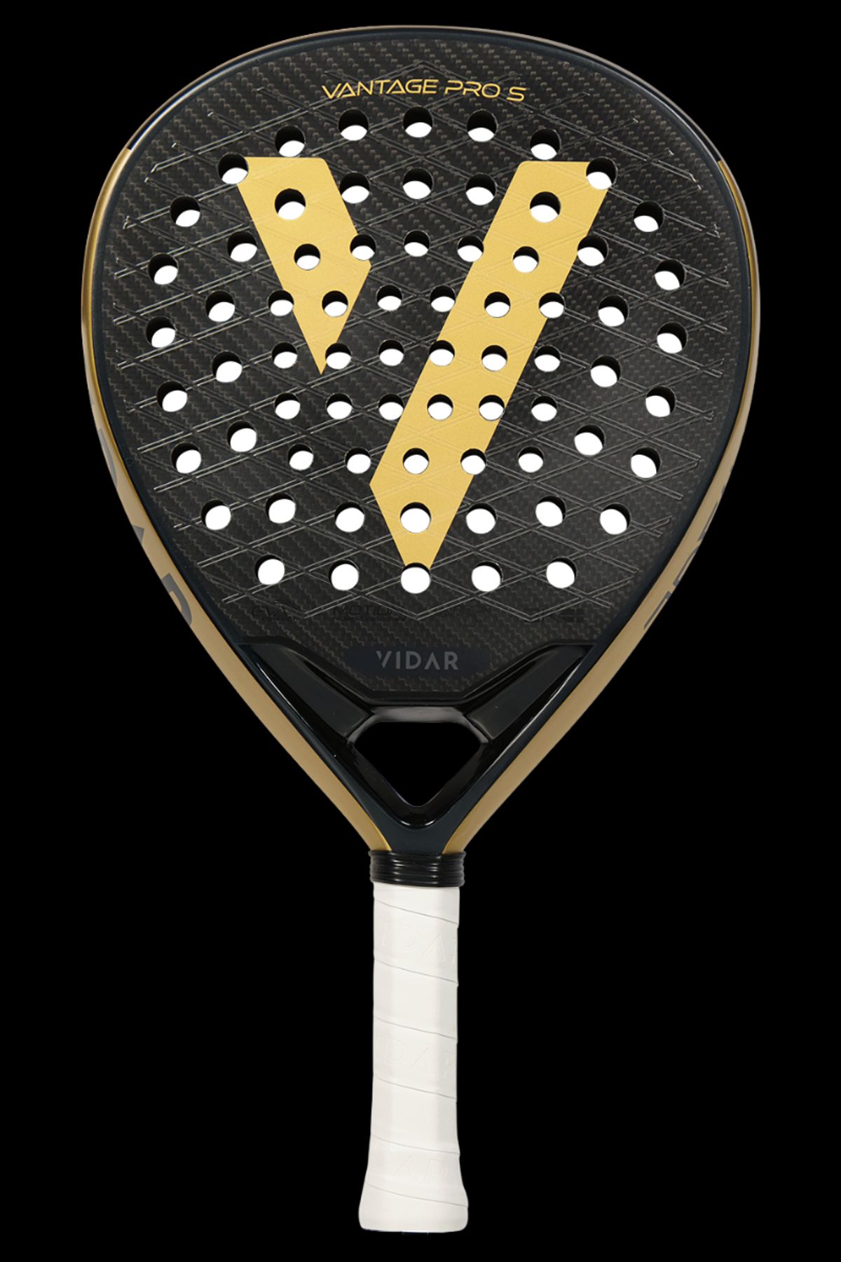 VIDAR Vantage Pro S - 2023 - Padel bat