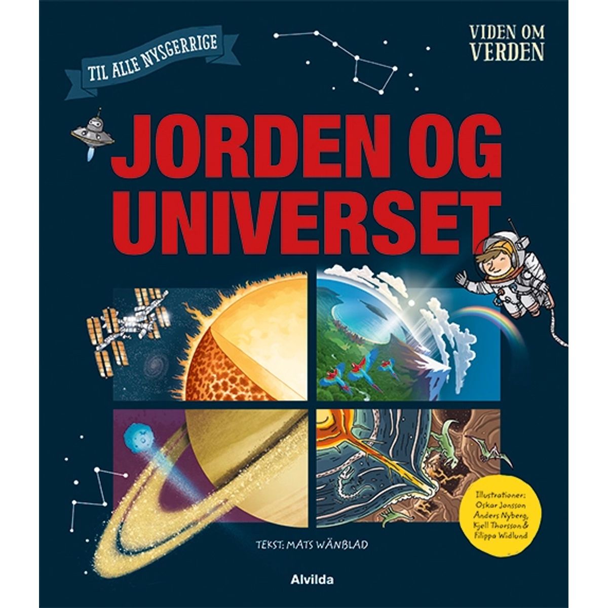 Viden om verden: Jorden og Universet