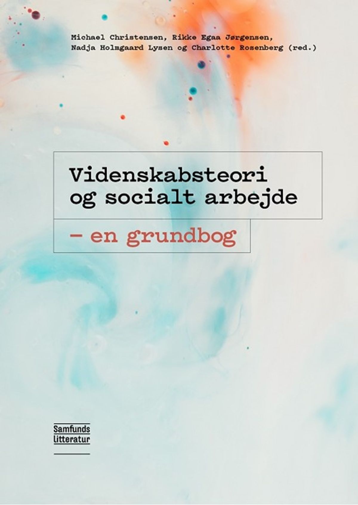 Videnskabsteori og socialt arbejde