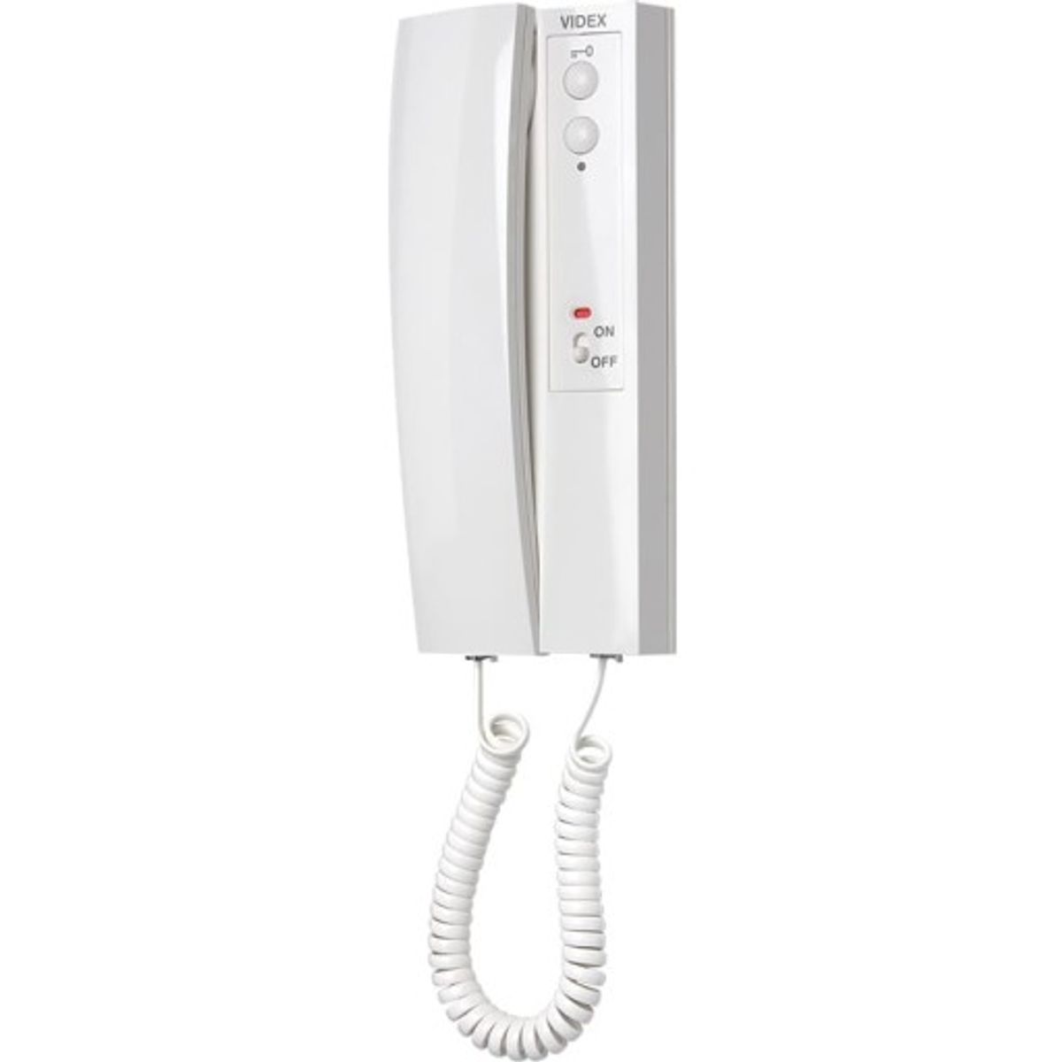 Videx dørtelefon PH411 4+1 og 1+1