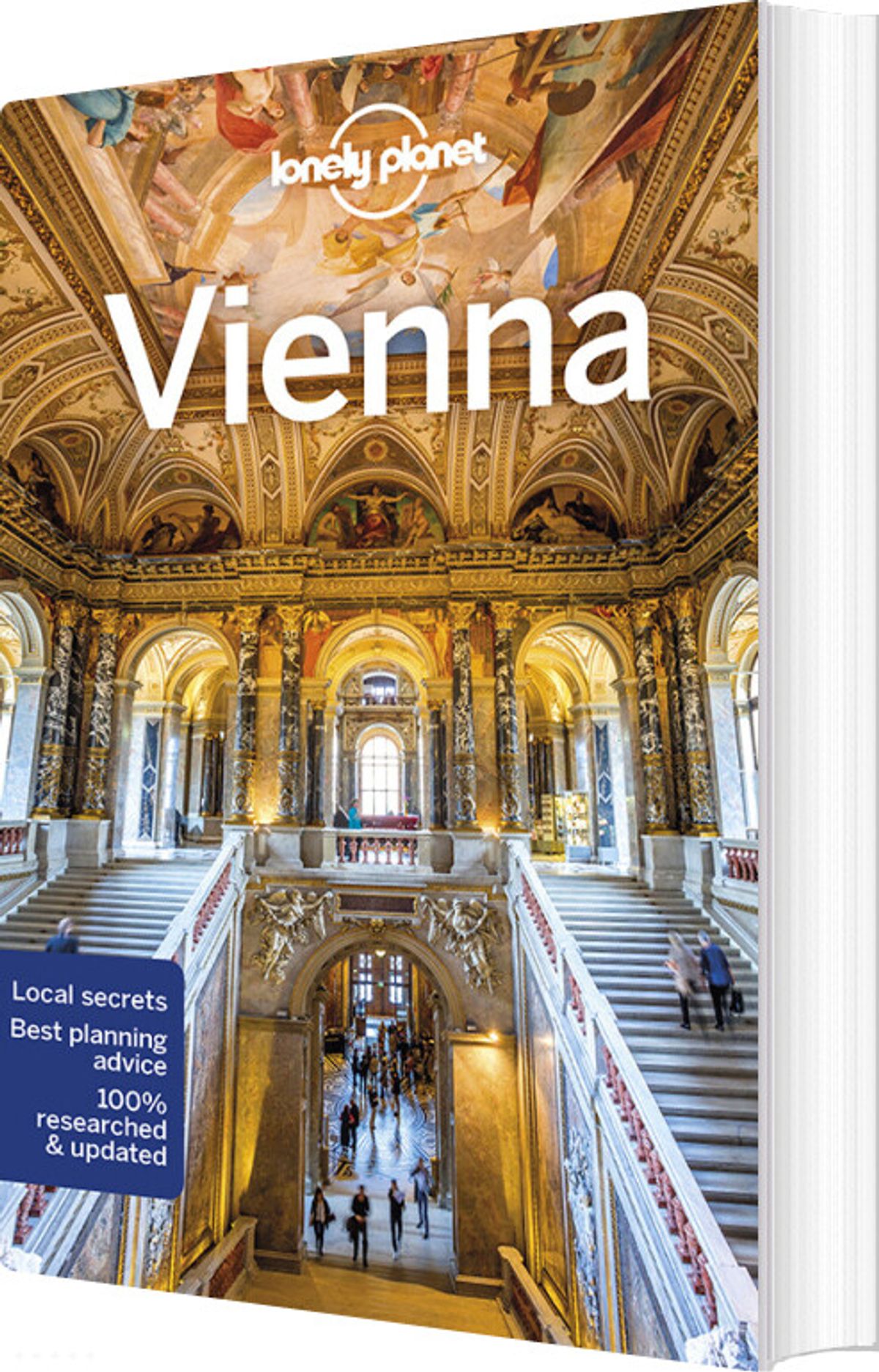 Vienna - Diverse - English Book