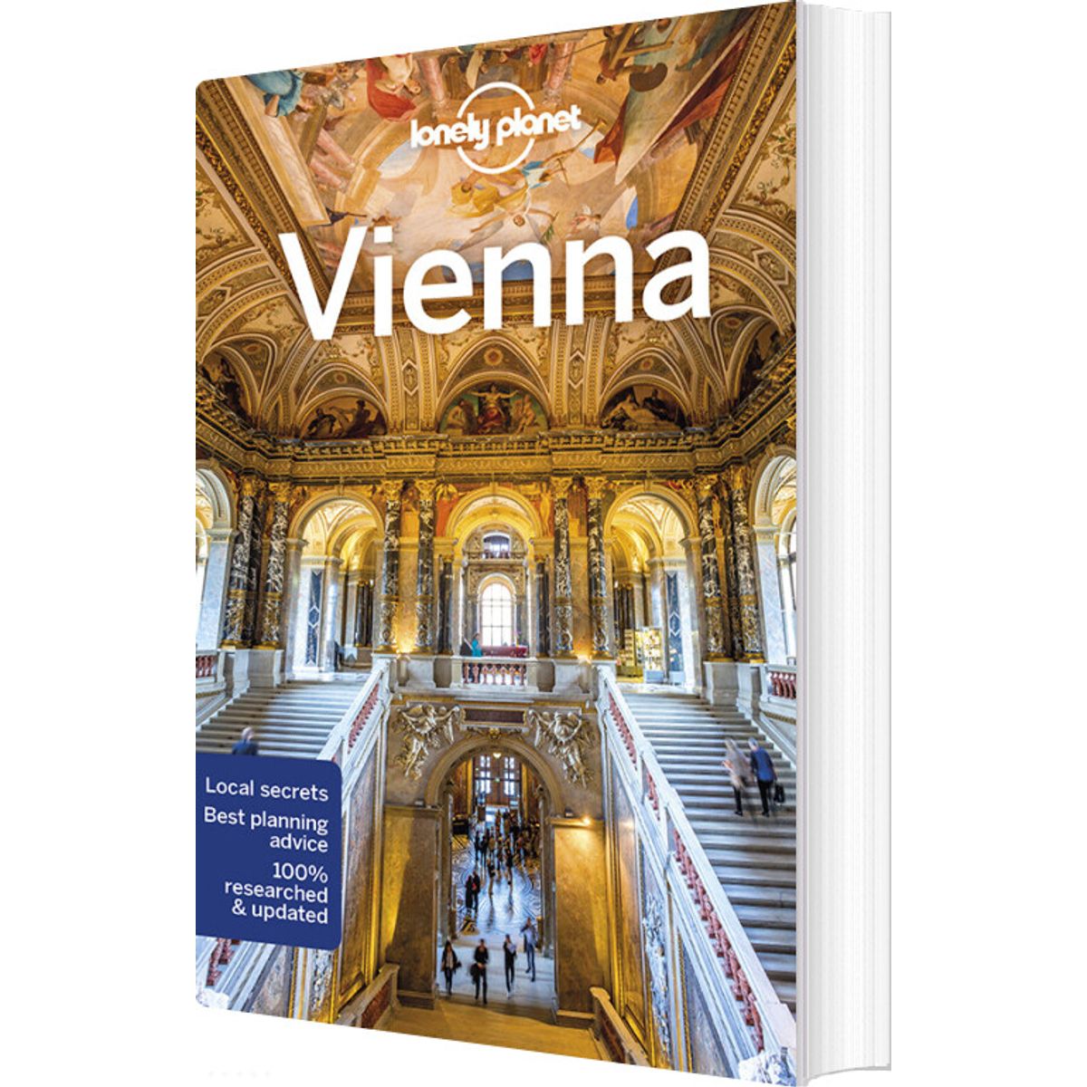 Vienna - Lonely Planet - English Book