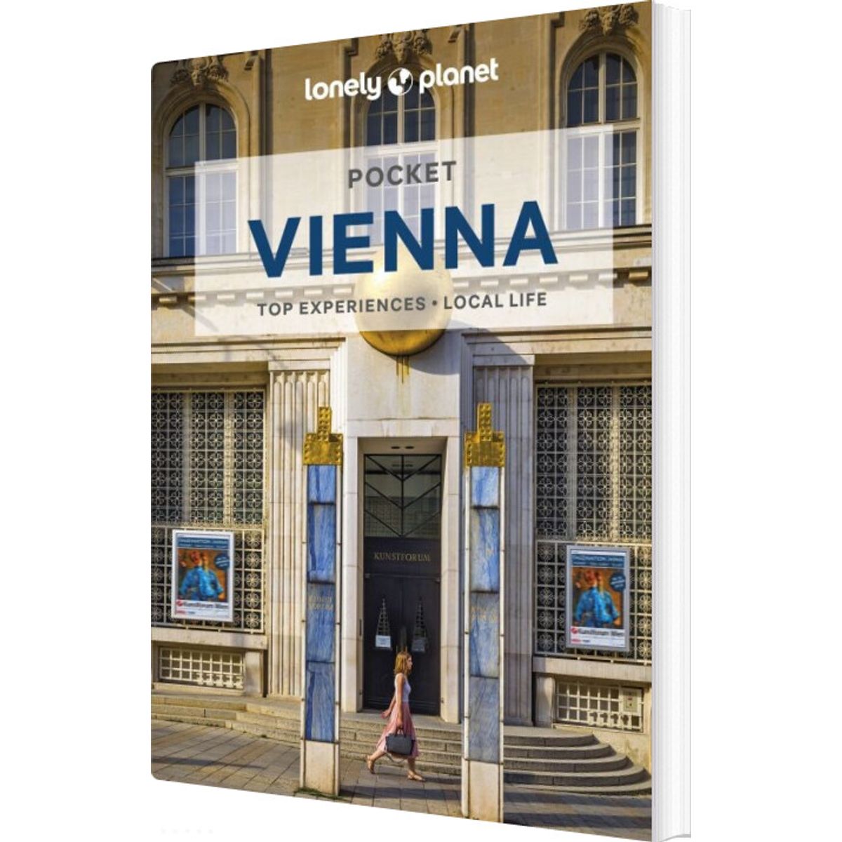 Vienna Pocket - Lonely Planet - English Book