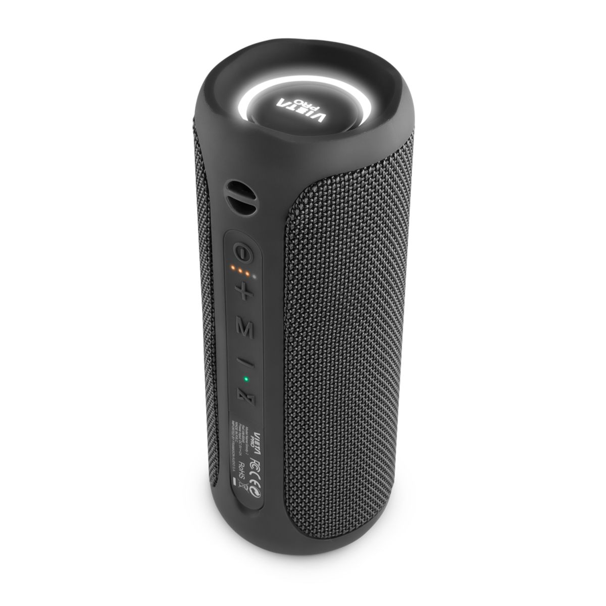 Vieta Pro #DANCE Bluetooth Højttaler (Sort)