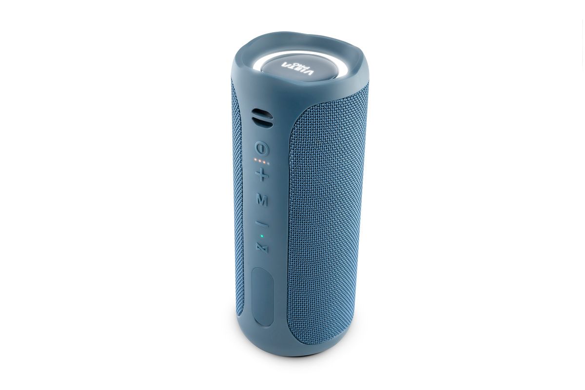 Vieta Pro #PARTY Bluetooth Højttaler (Blå)