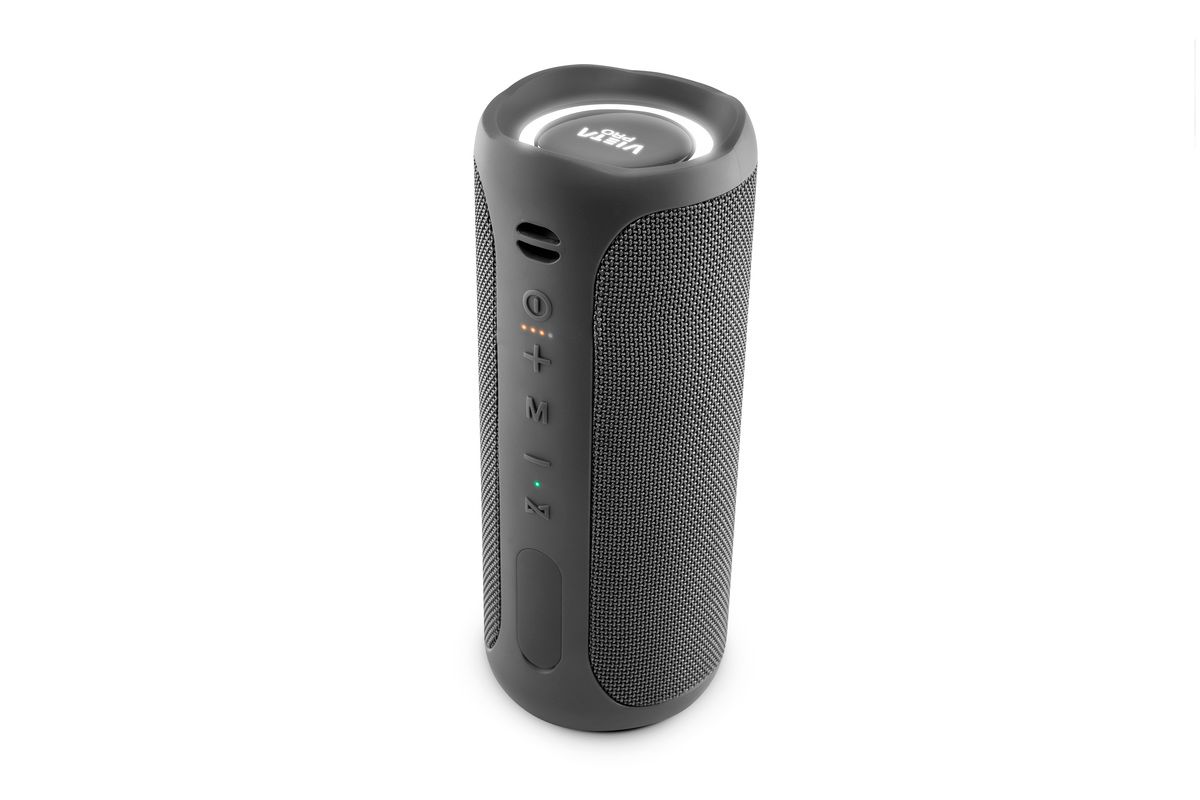 Vieta Pro #PARTY Bluetooth Højttaler (Sort)