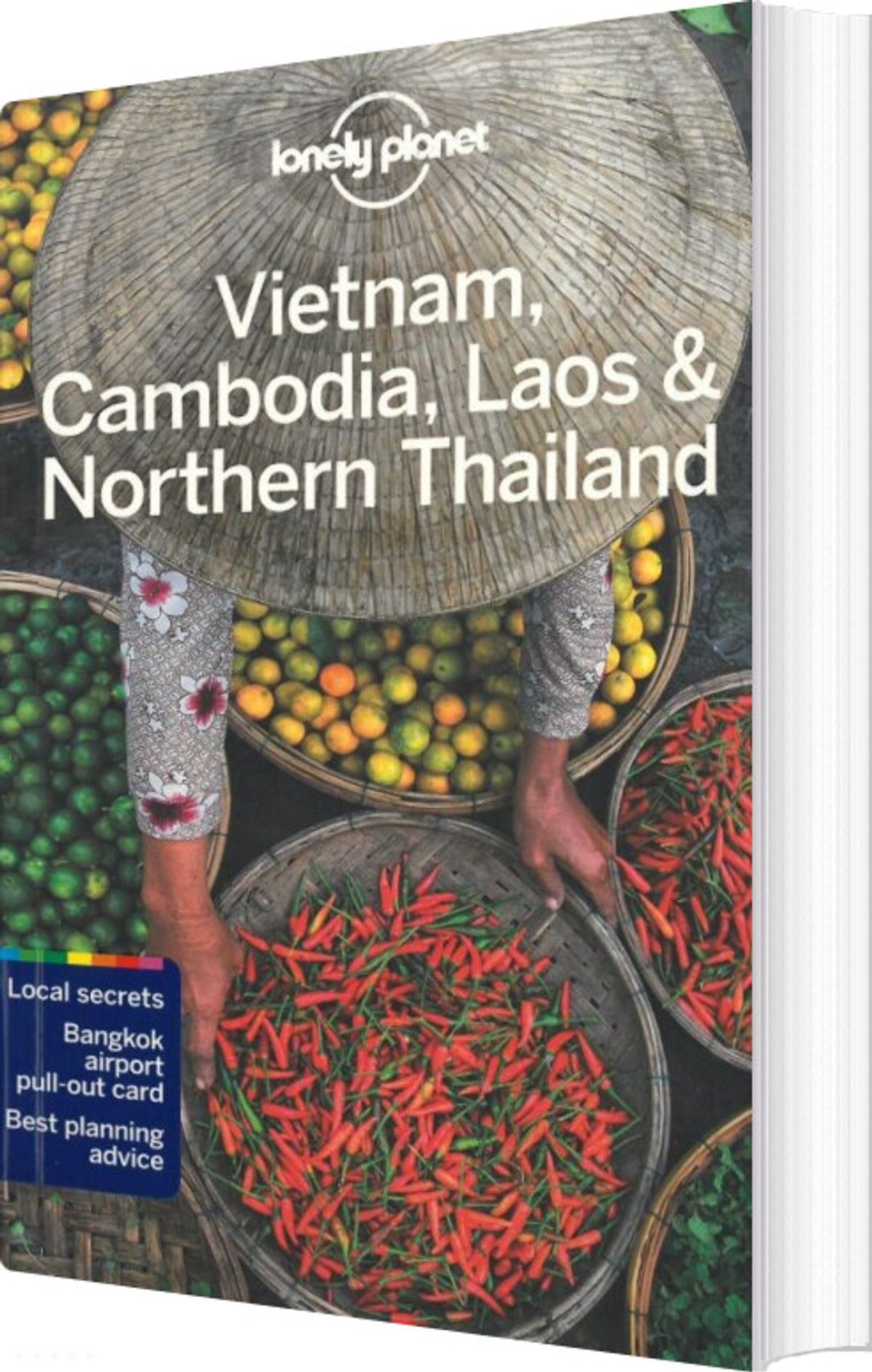 Vietnam, Cambodia, Laos & Northern Thailand - Diverse - English Book