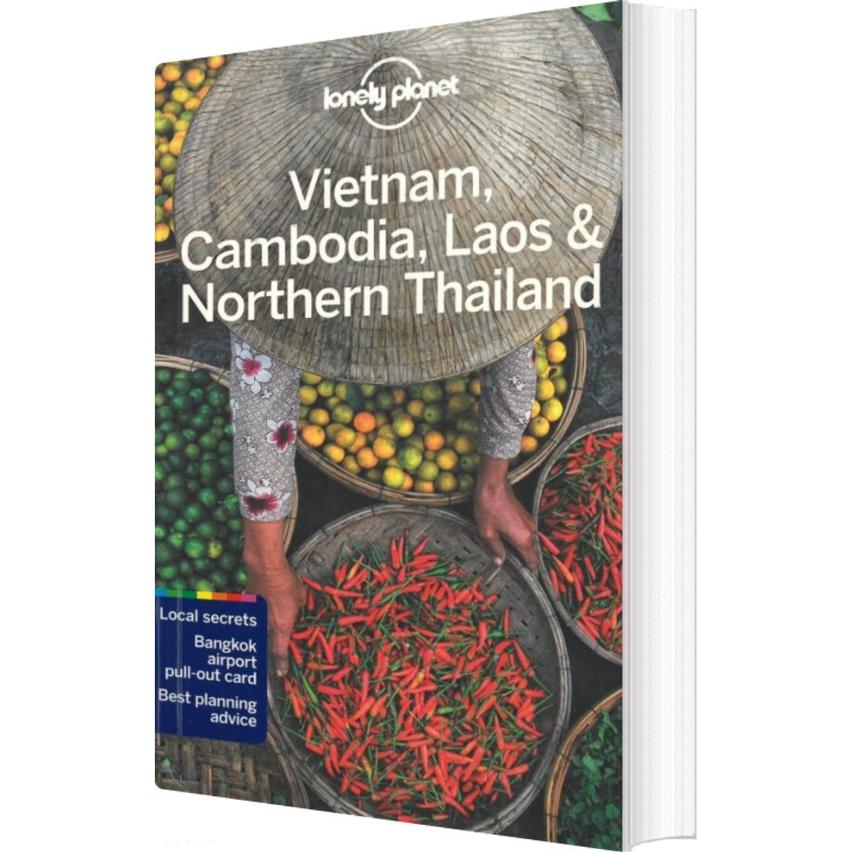 Vietnam, Cambodia, Laos & Northern Thailand - Lonely Planet - English Book