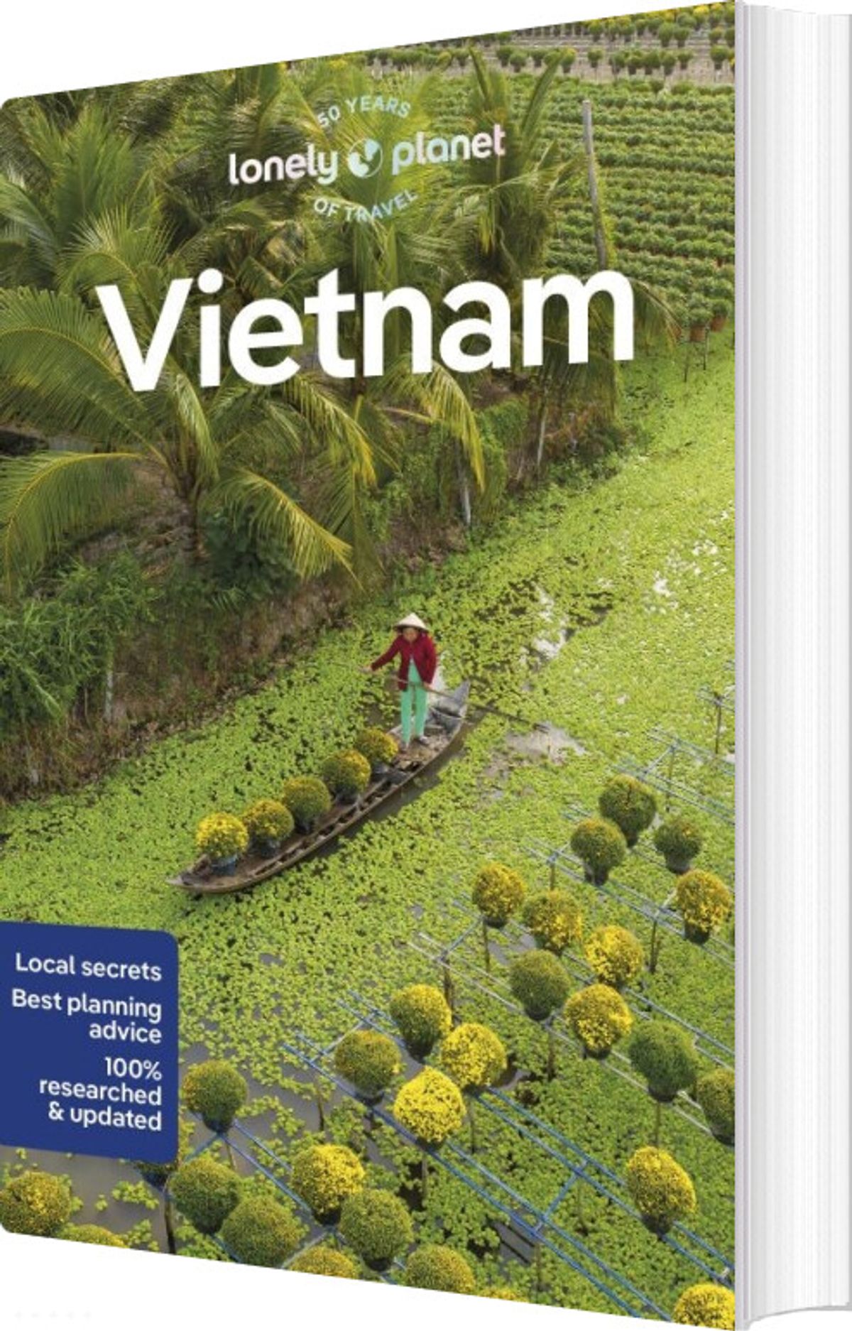 Vietnam - Diverse - English Book