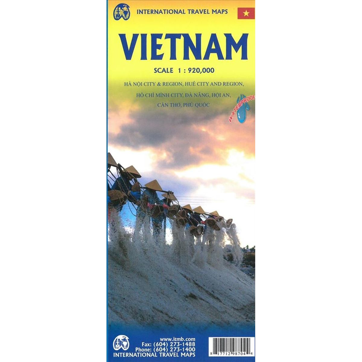 Vietnam - Itmb - English Book