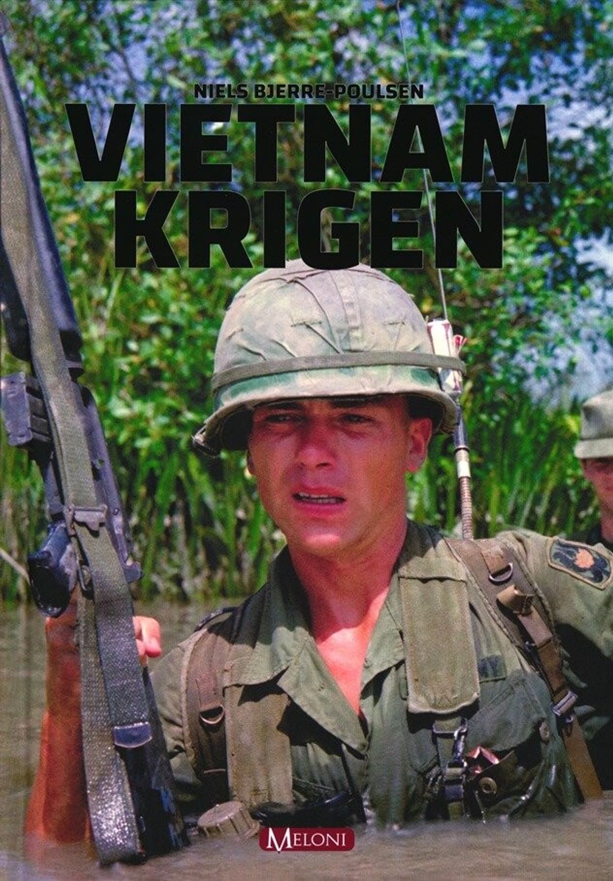 Vietnamkrigen - Niels Bjerre-poulsen - Bog