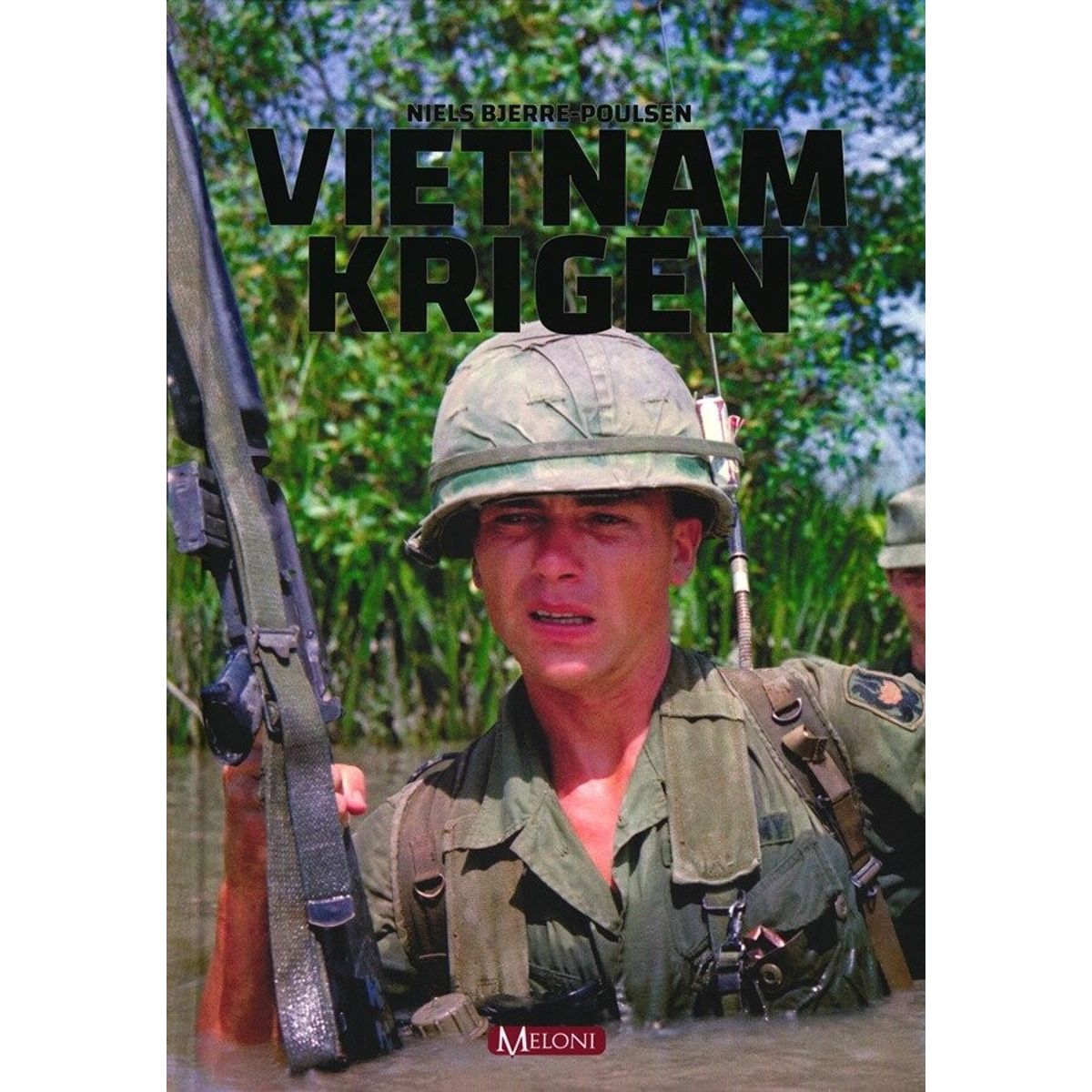 Vietnamkrigen - Niels Bjerre-poulsen - Bog