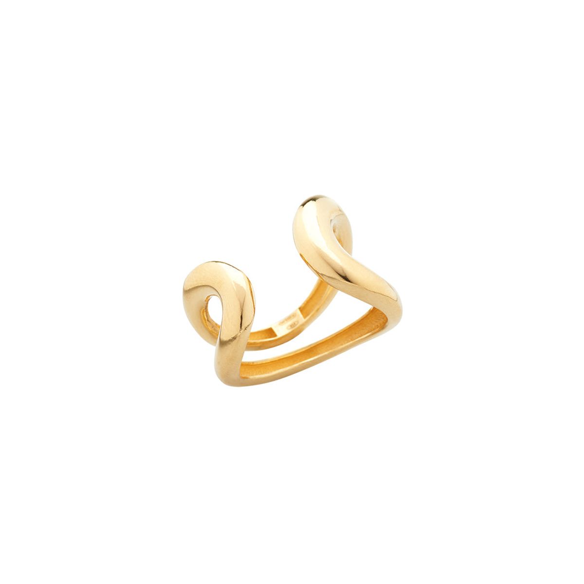 View Jewellery - Linea ring ANMS01-FG