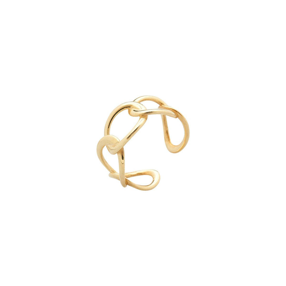 View Jewellery - Lykke ring VAN25599-FG