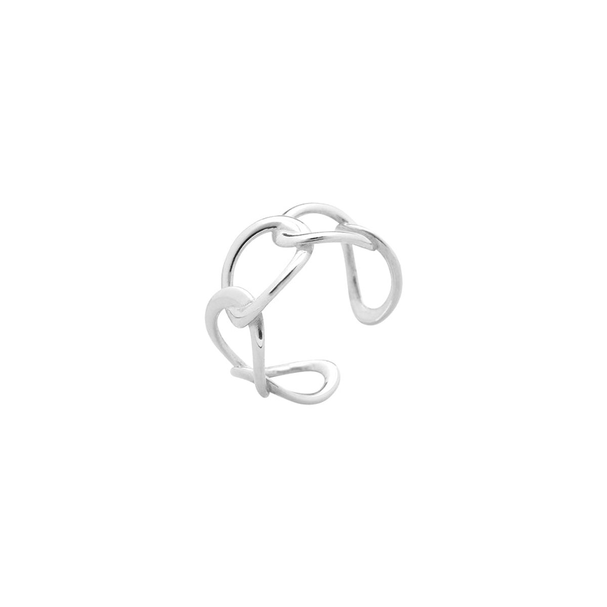 View Jewellery - Lykke ring VAN25599-RH