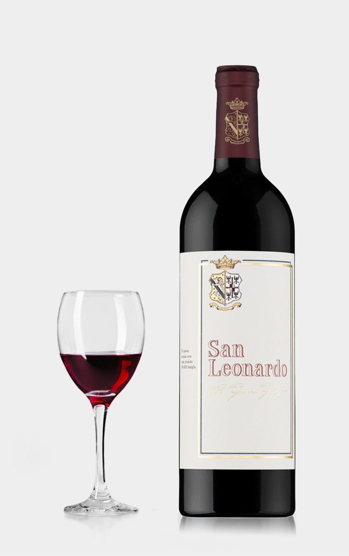 Vigneti delle Dolomiti IGT "San Leonardo" 2019