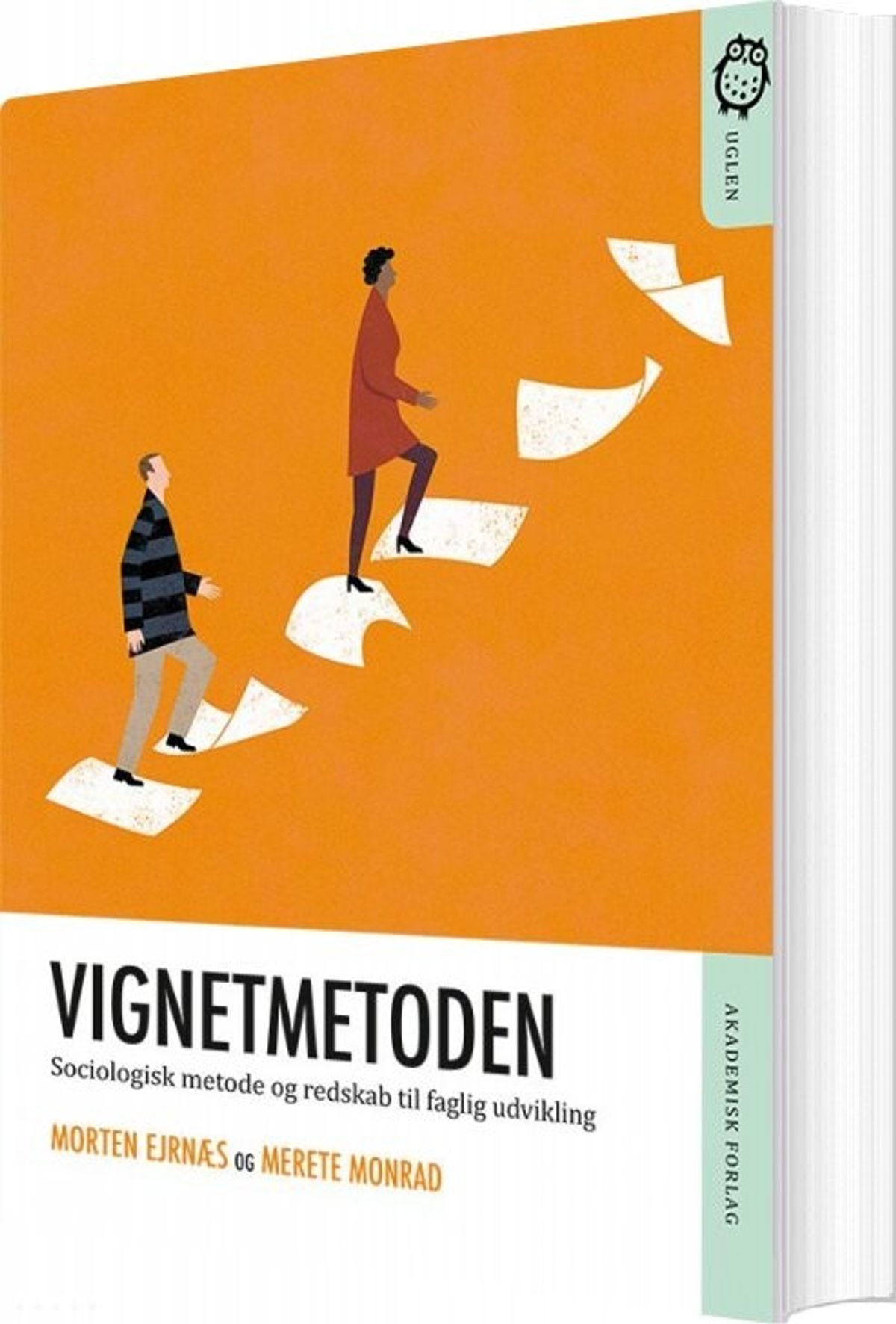 Vignetmetoden - Morten Ejrnæs - Bog