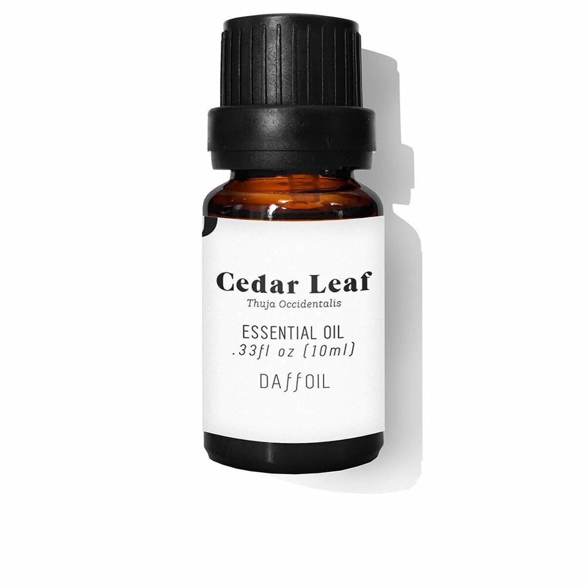 Vigtig olie Daffoil Cedar Leaf Cedertræ 10 ml