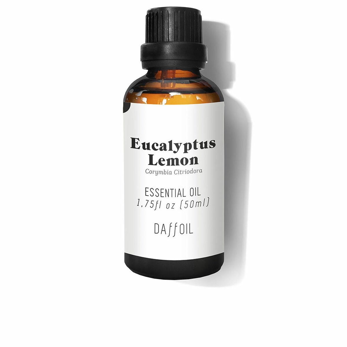 Vigtig olie Daffoil Eukalyptus Citron 50 ml