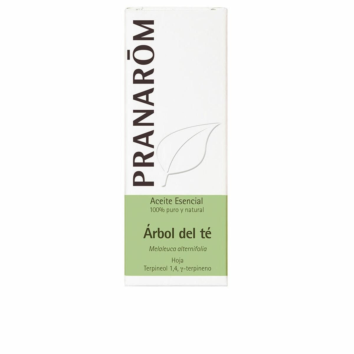 Vigtig olie Pranarôm Aceite Esencial Tea tree 10 ml