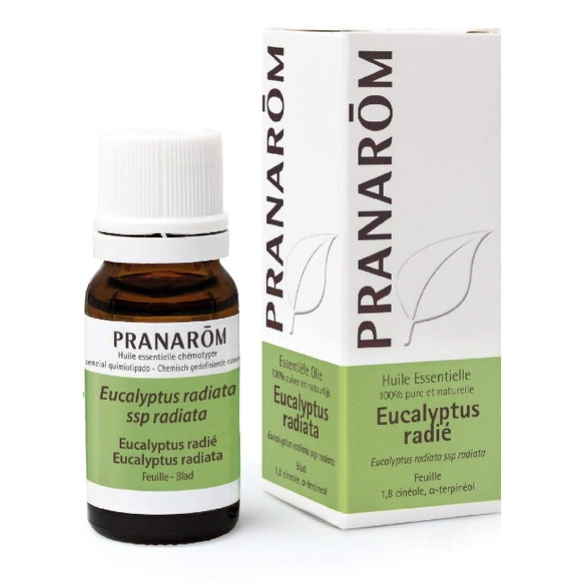 Vigtig olie Pranarôm Eukalyptus 10 ml