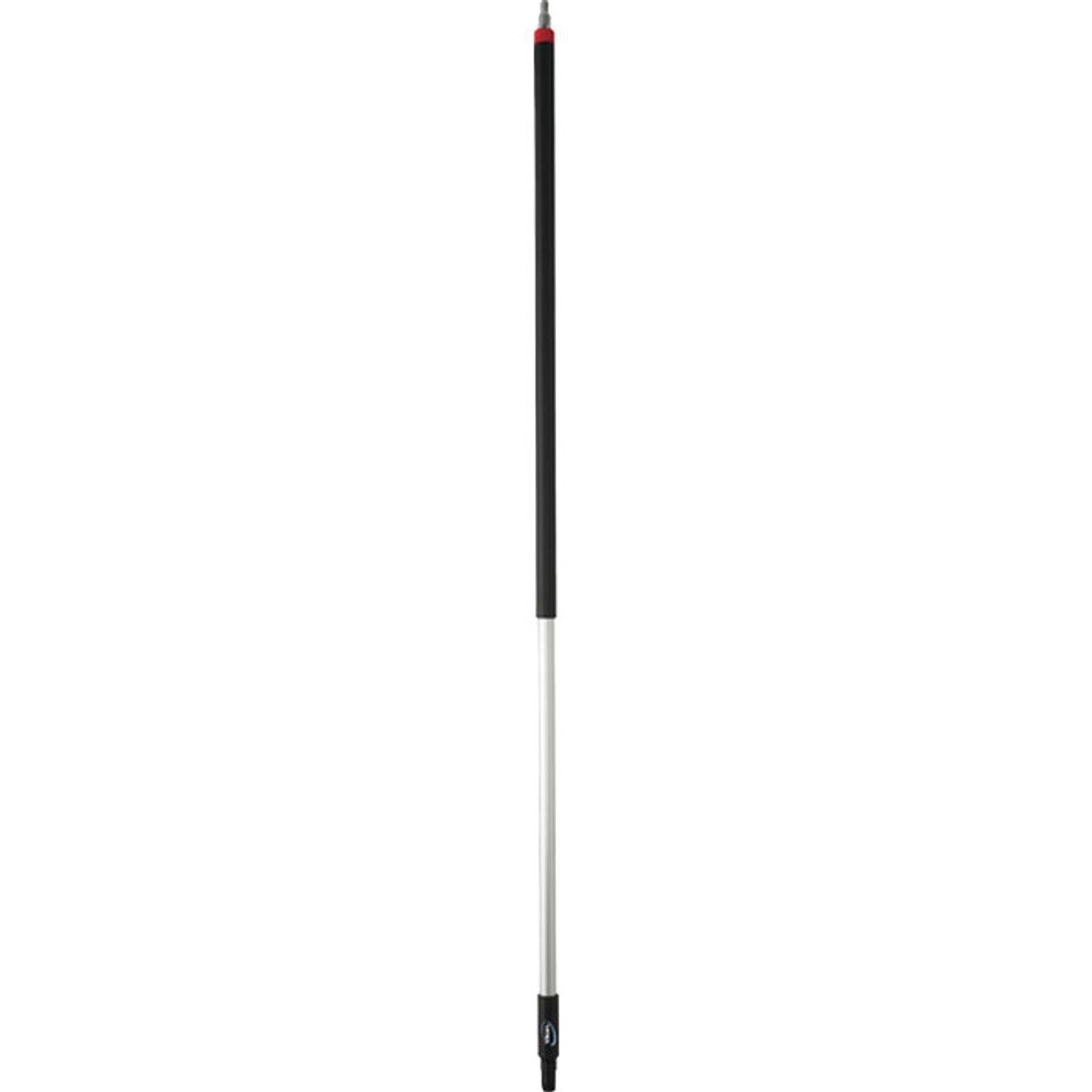 Vikan alu. skaft 150 cm med vandg.