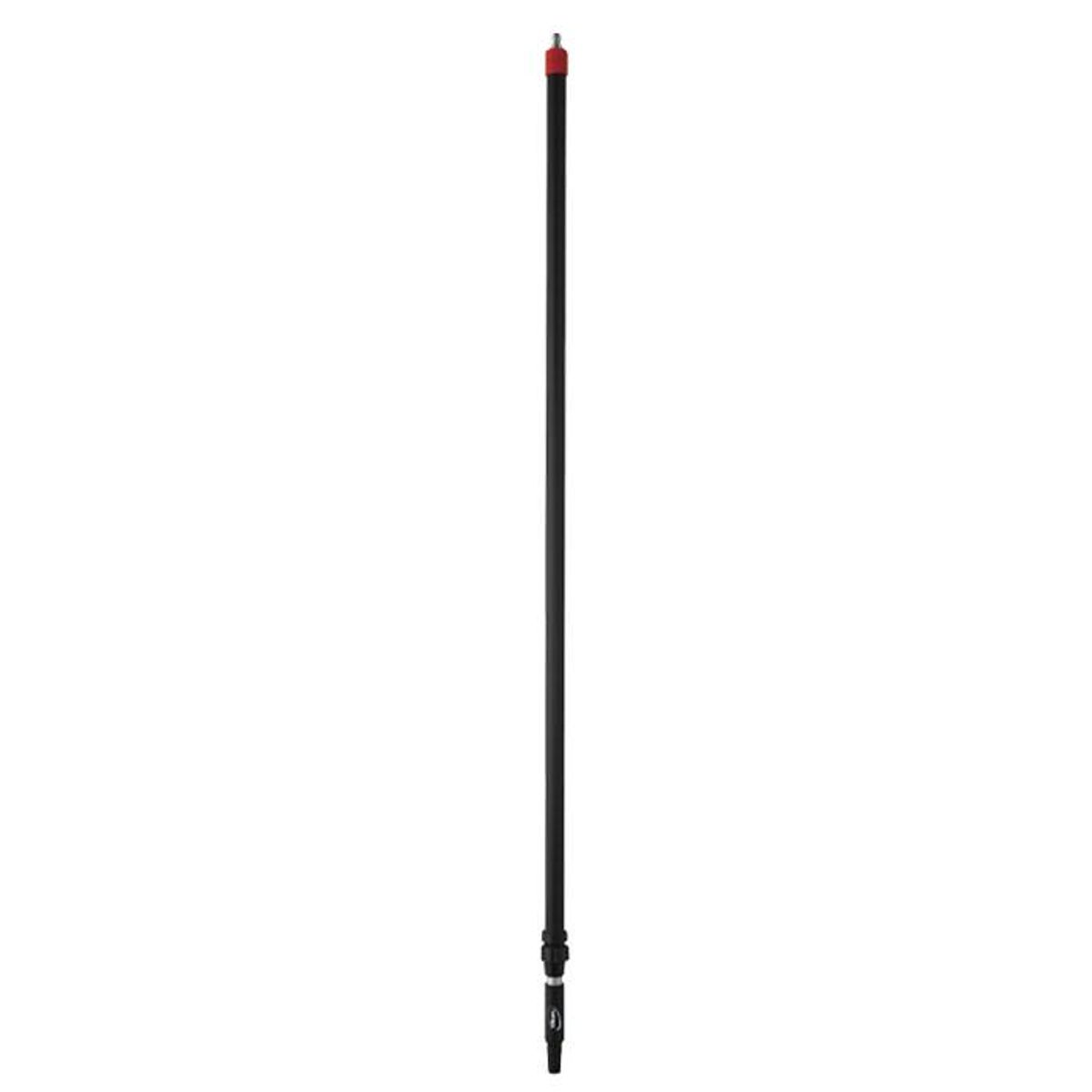 Vikan teleskopskaft 163-275 cm med Gardena kobling