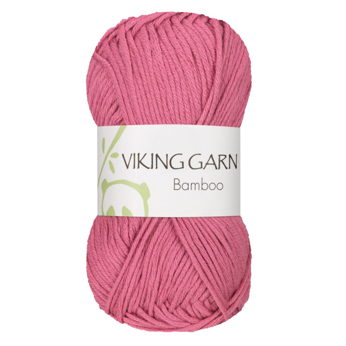 Viking Bamboo - 663 Cerise, Bambusgarn/Bomuld, fra Viking