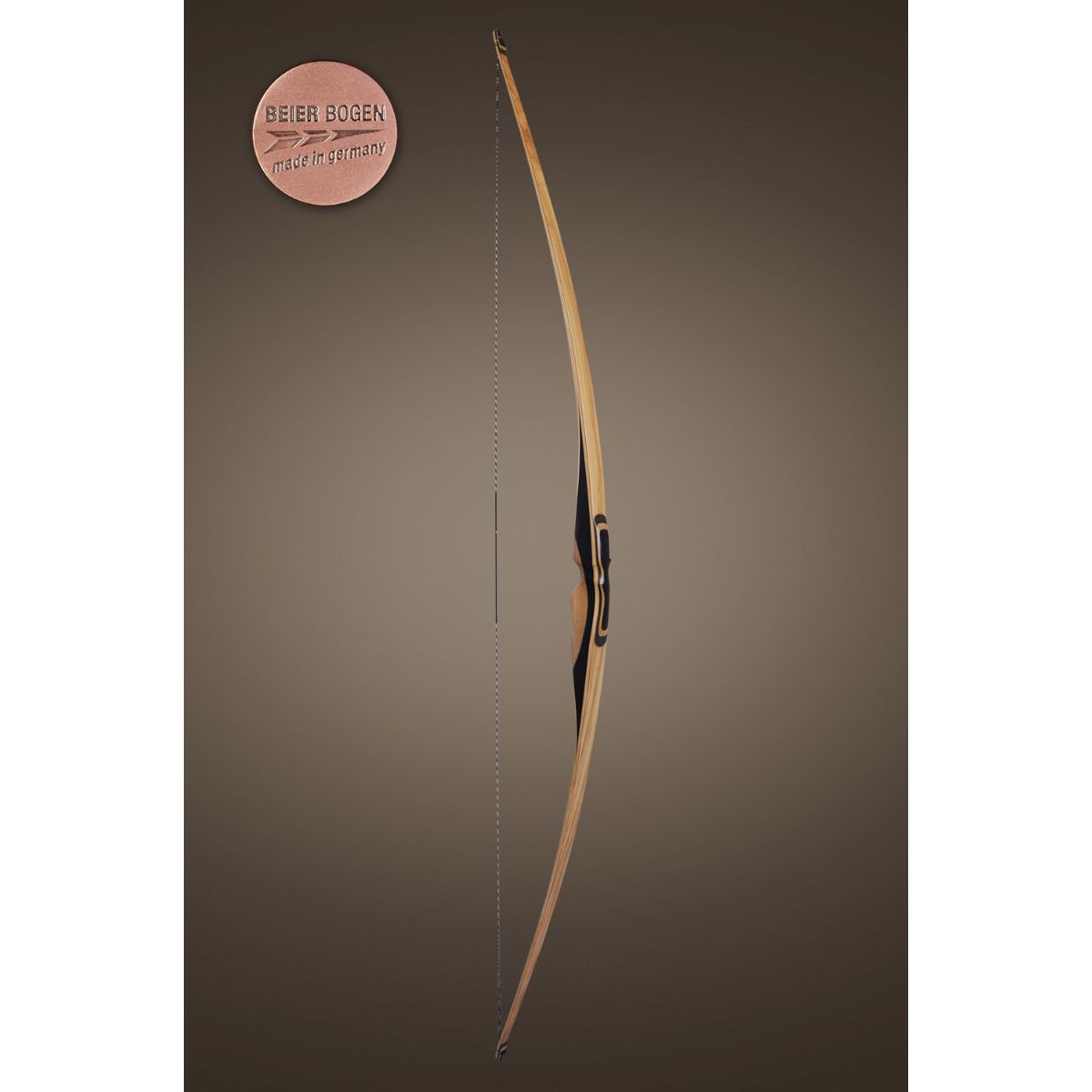 Viking Bow Langbue Eolge LH 66" 45#-LH-20 pund