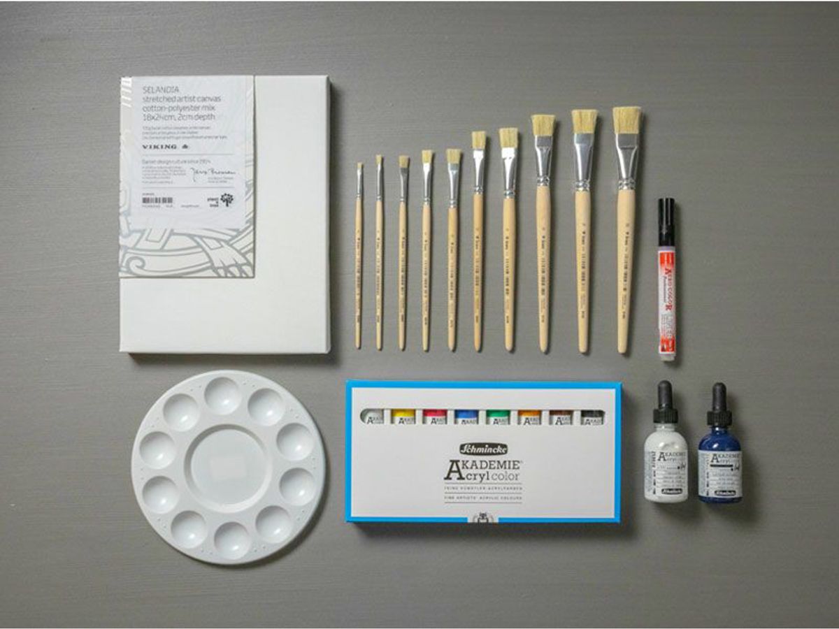 Viking Essentials Acryllic