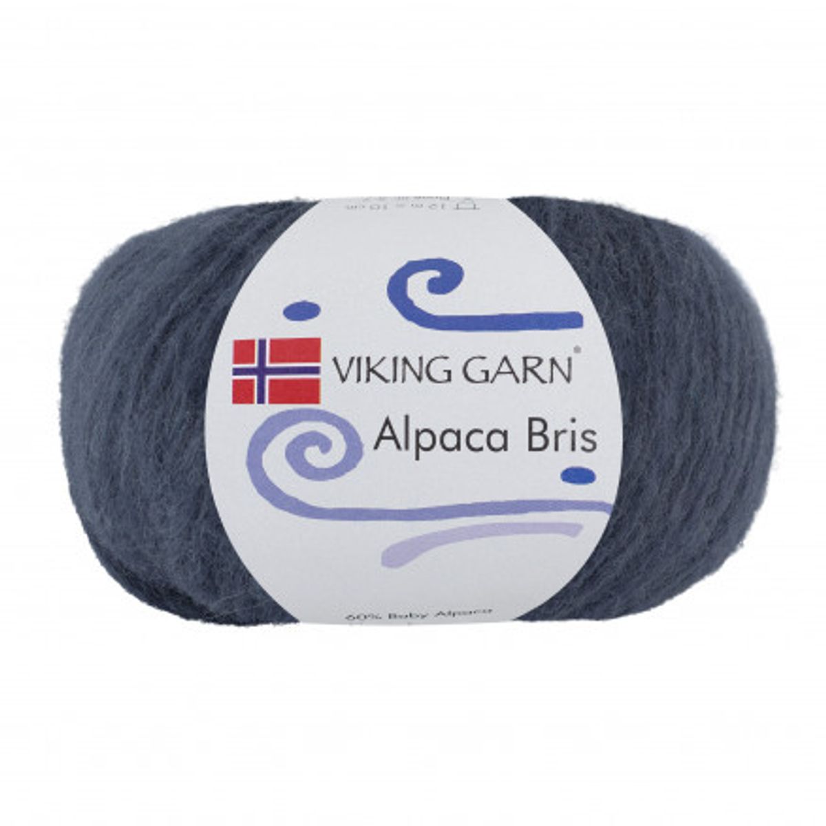 Viking Garn Alpaca Bris 327