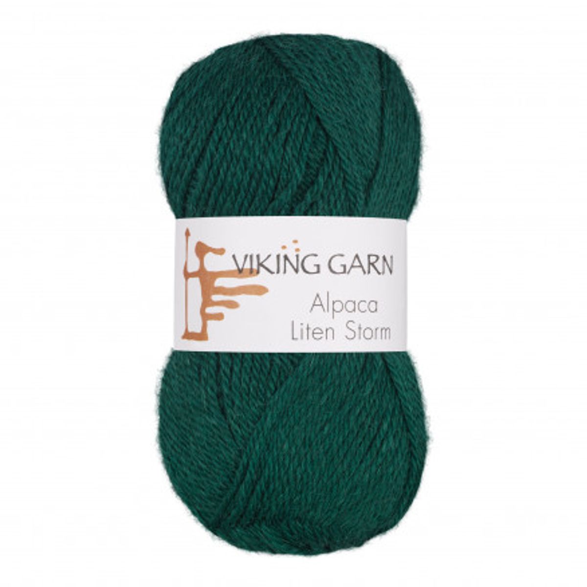 Viking Garn Alpaca Liten Storm 734