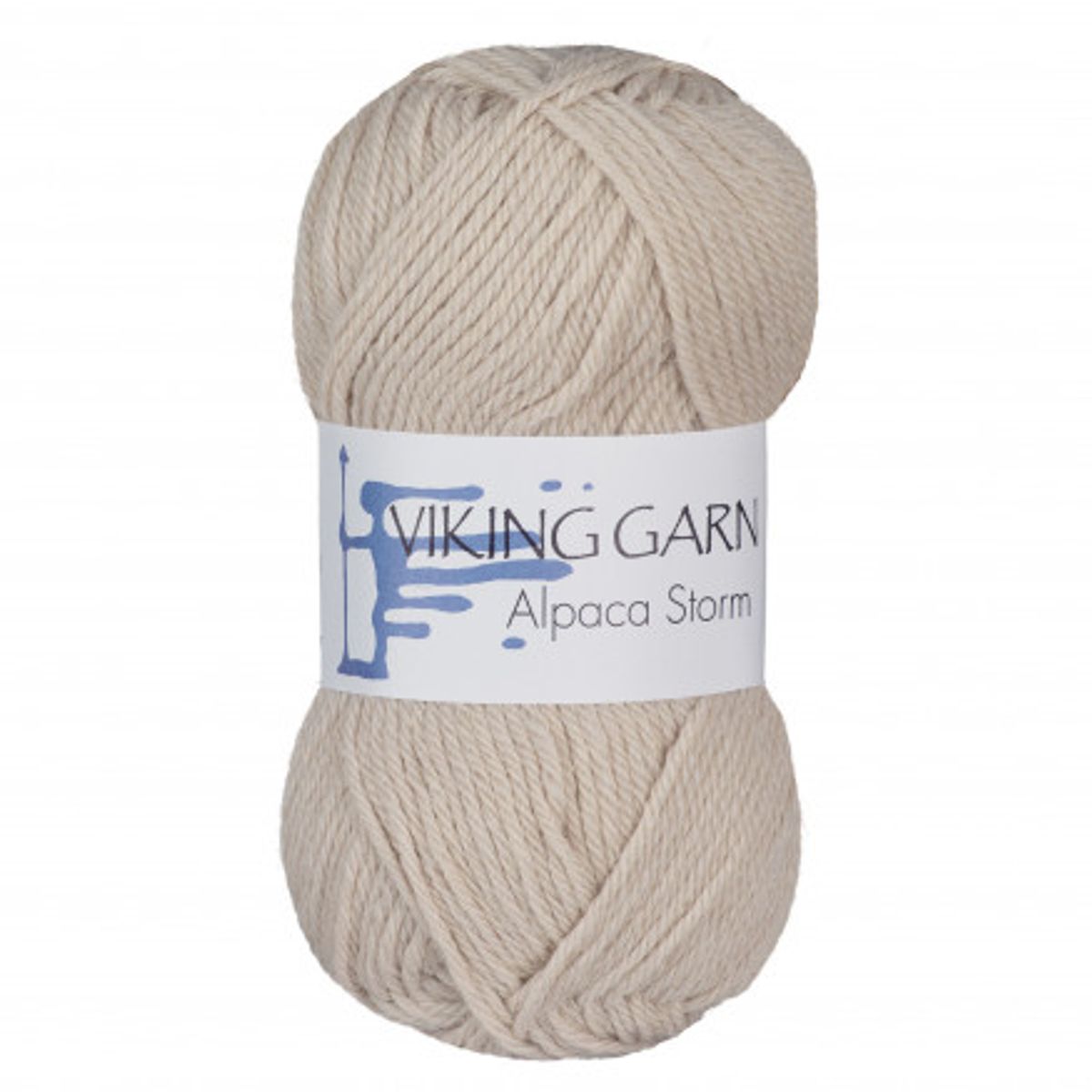 Viking Garn Alpaca Storm 506