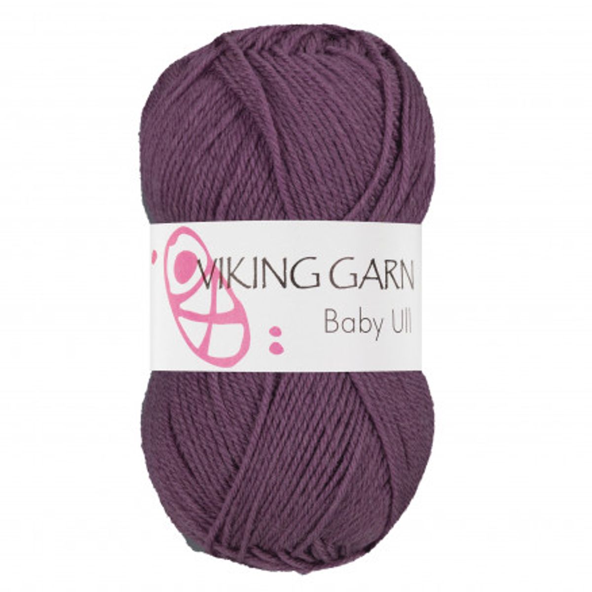 Viking Garn Baby Ull 378