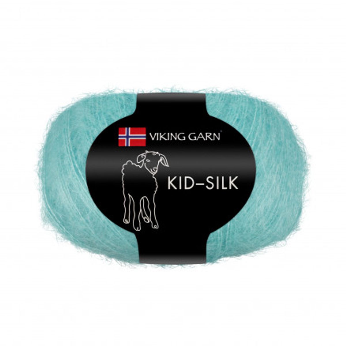 Viking Garn Kid-Silk 330