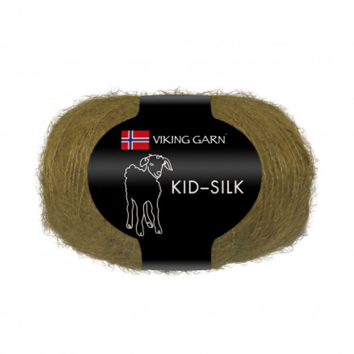 Viking Garn Kid-Silk 333