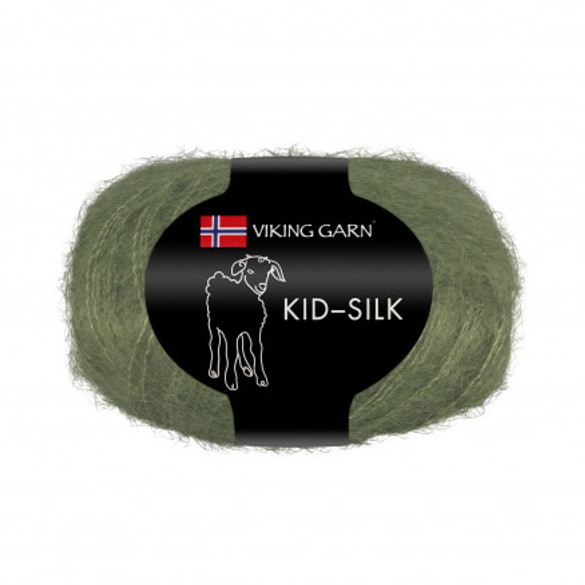 Viking Garn Kid-Silk 334