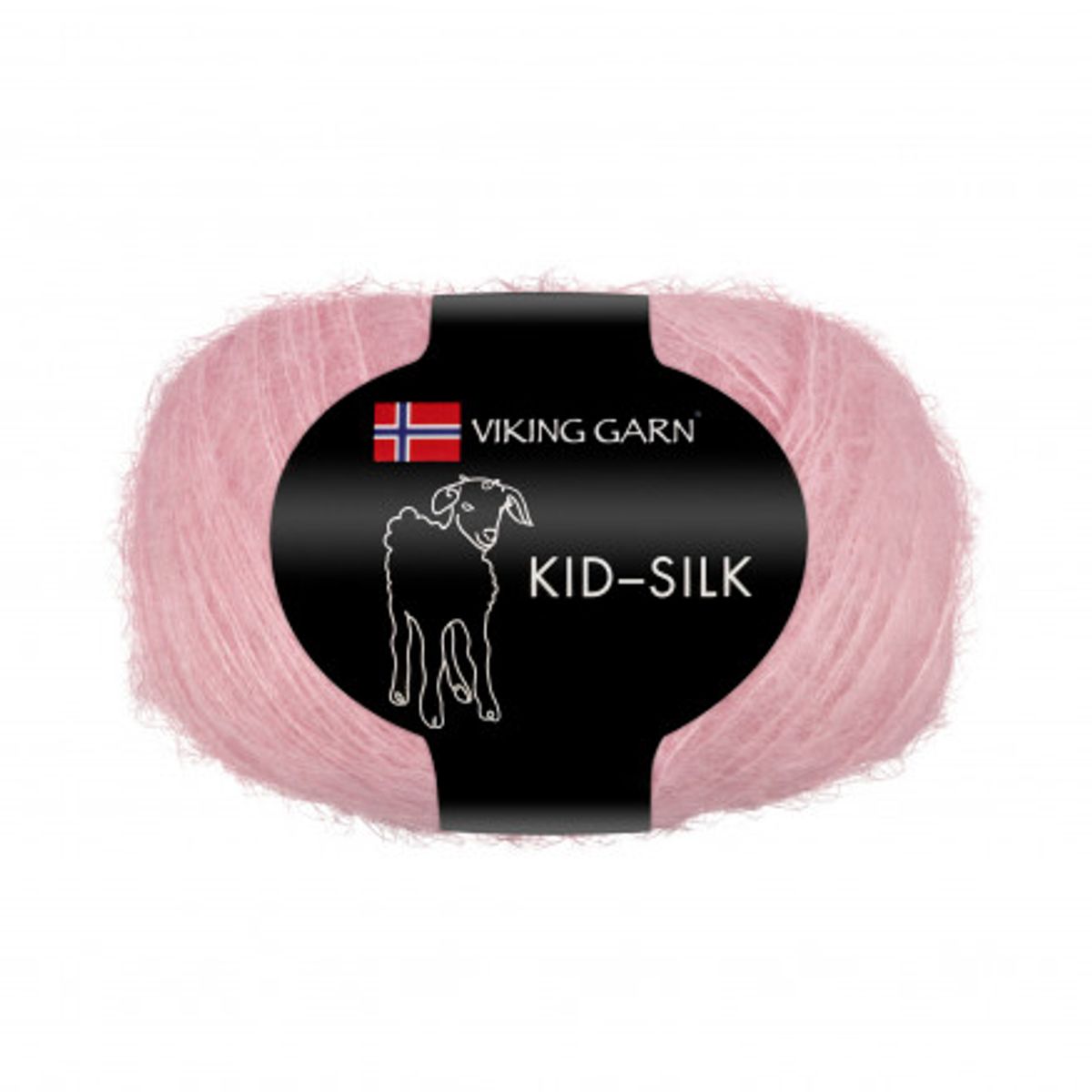 Viking Garn Kid-Silk 364