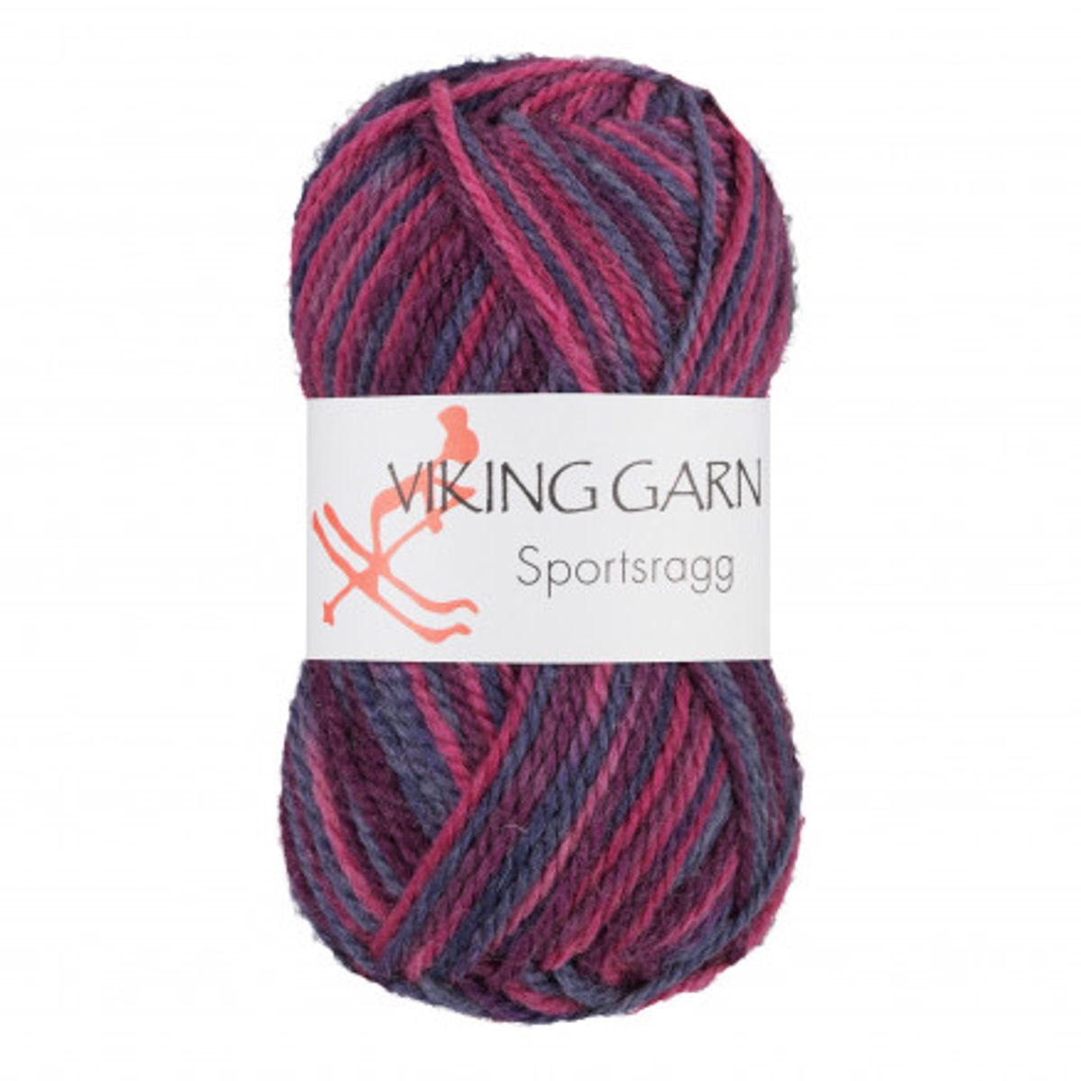 Viking Garn Sportsragg 566