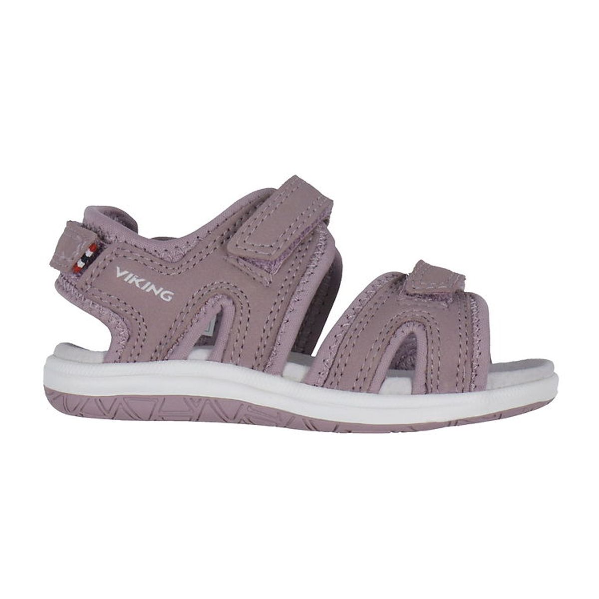 Viking Sandaler - Flurry 3V - Dusty Pink