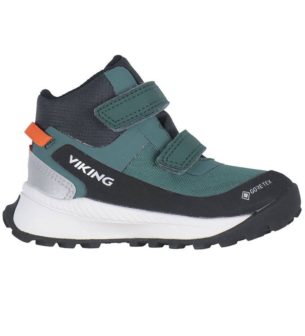 Viking Støvle - Expower Mid GTX 2V - Dark Green