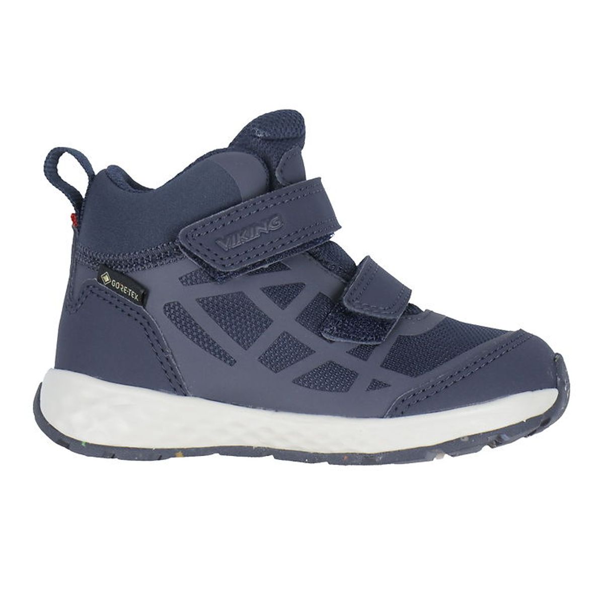 Viking Støvle - Veme Reflex Mid GTX 2V - Navy