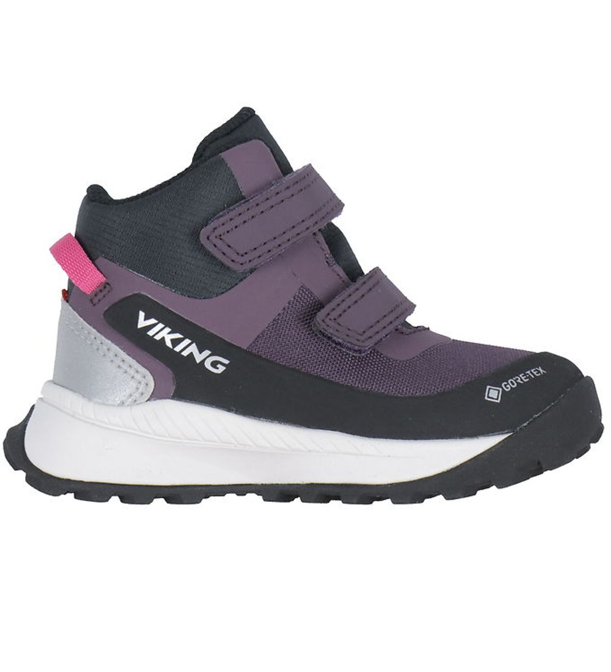 Viking Støvler - Expower Mid GTX 2V - Grape