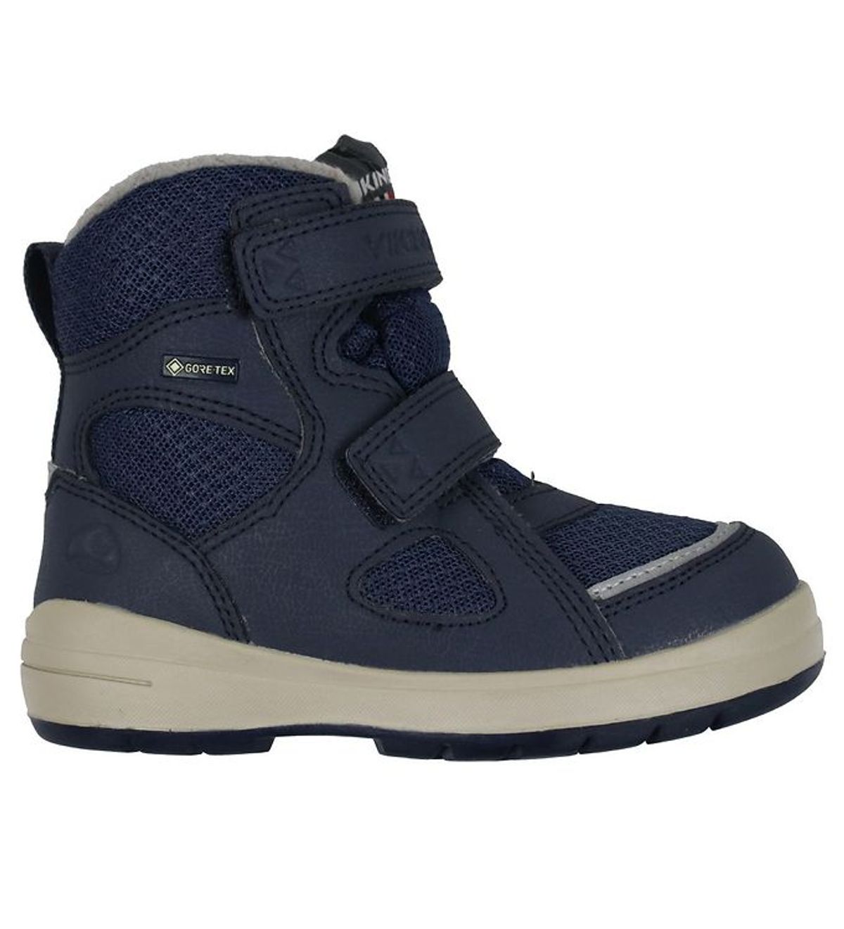 Viking Vinterstøvler - Spro High GTX - Tex - Navy