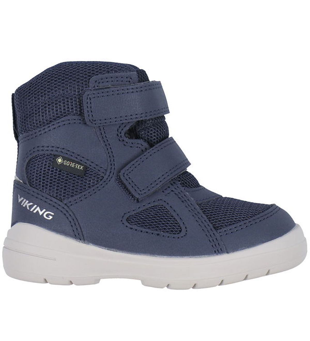 Viking Vinterstøvler - Tex - Fun Warm GTX 2V - Navy