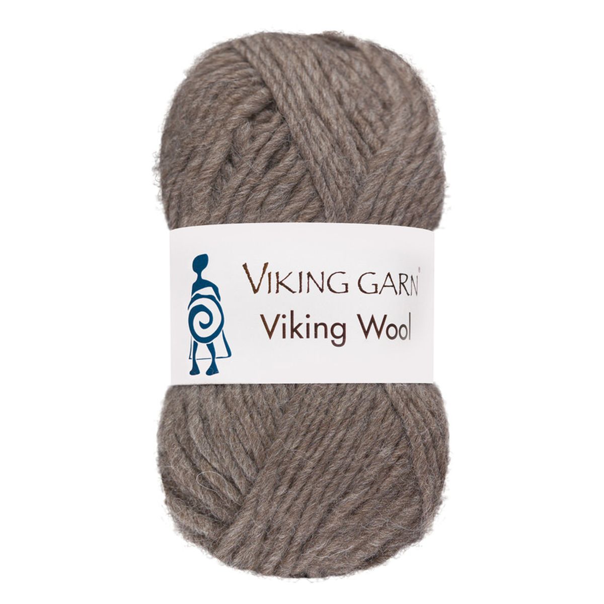 Viking Wool 509 Beige, Uldgarn, fra Viking