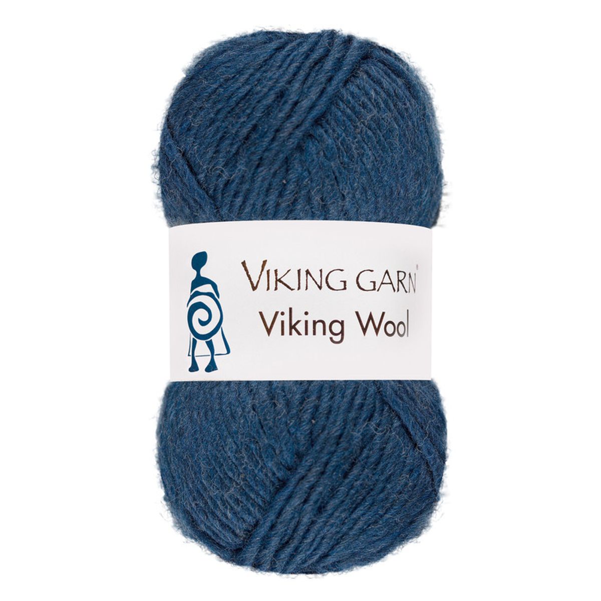 Viking Wool 526 Marine, Uldgarn, fra Viking