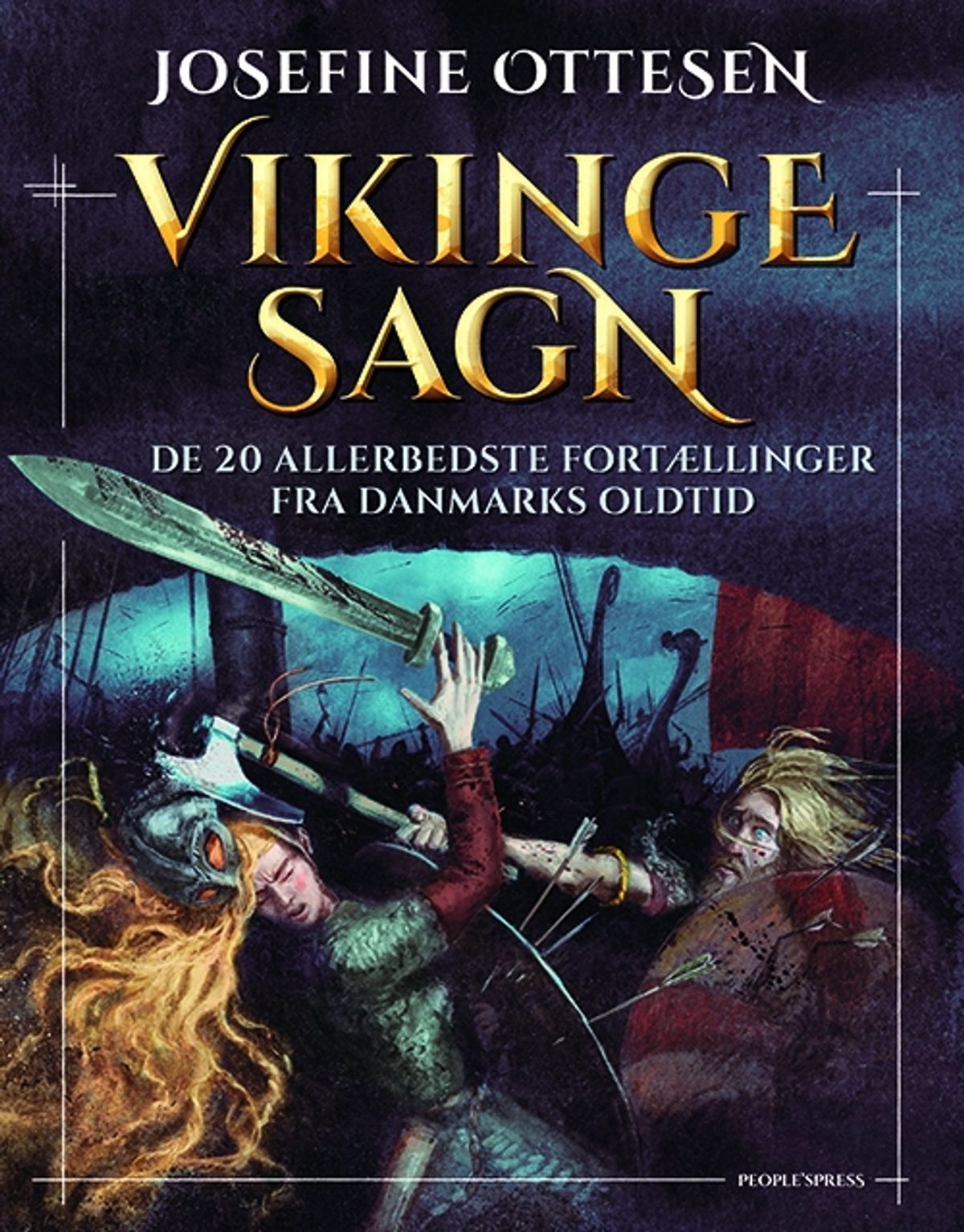 Vikingesagn