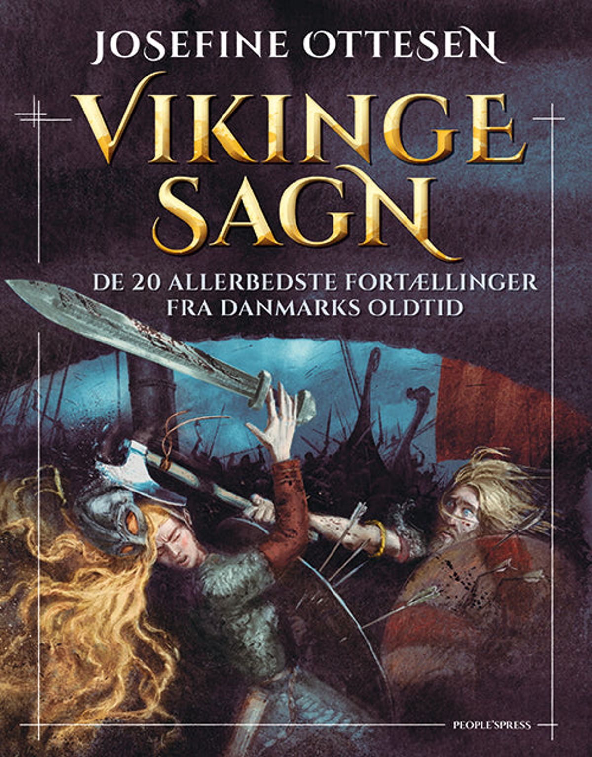 Vikingesagn