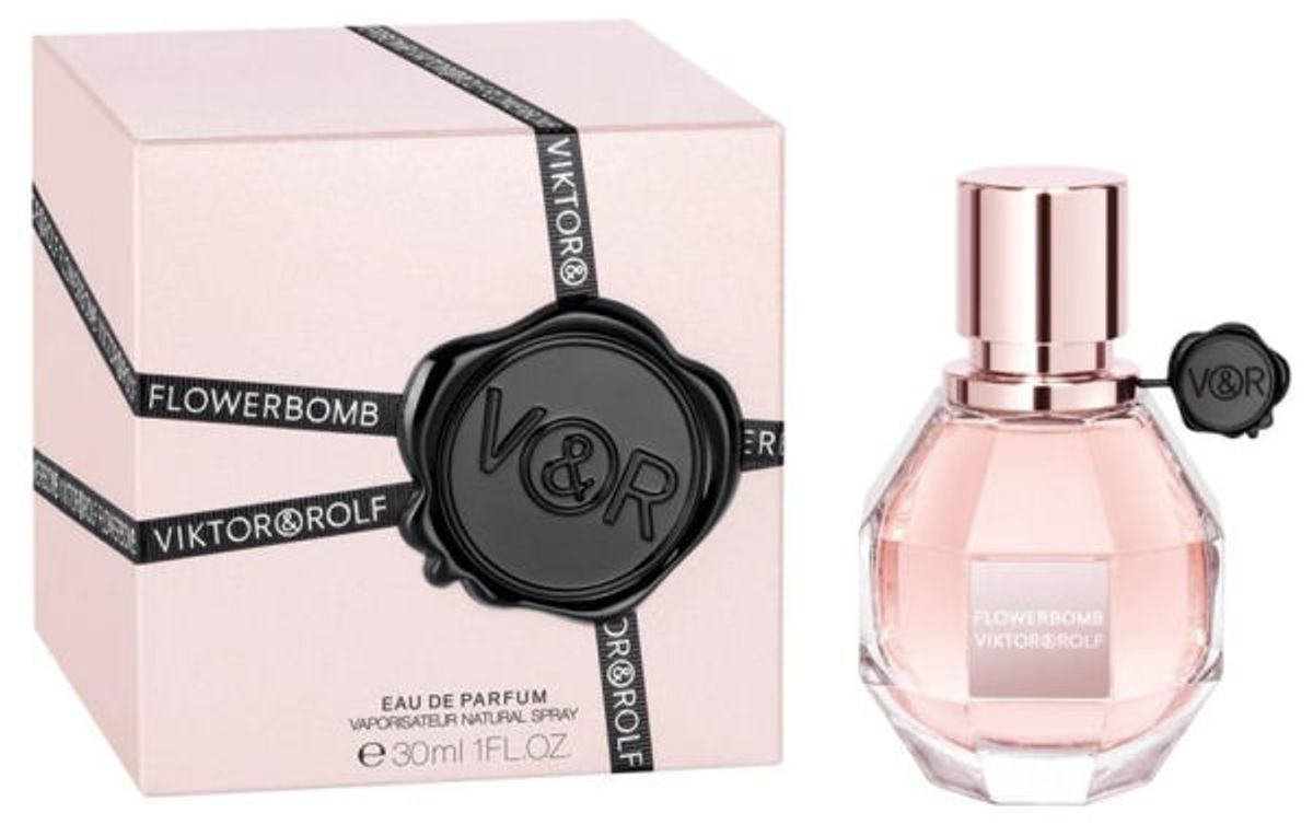 Viktor rolf l'eau de parfum flowerbomb 30ml